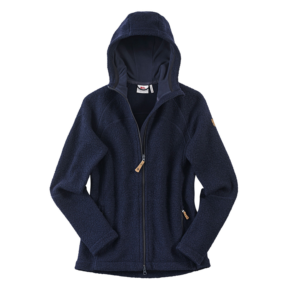 FJÄLL RÄVEN Fleecejack Kaitum Fleece, women, Female