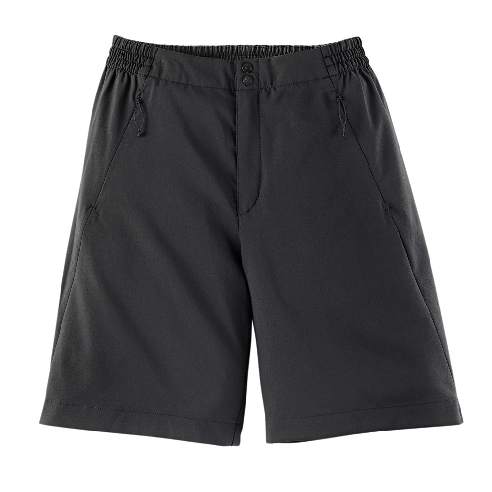 Fjällräven Dames Shorts High Coast Shade Shorts W, zwart, Maat: 44