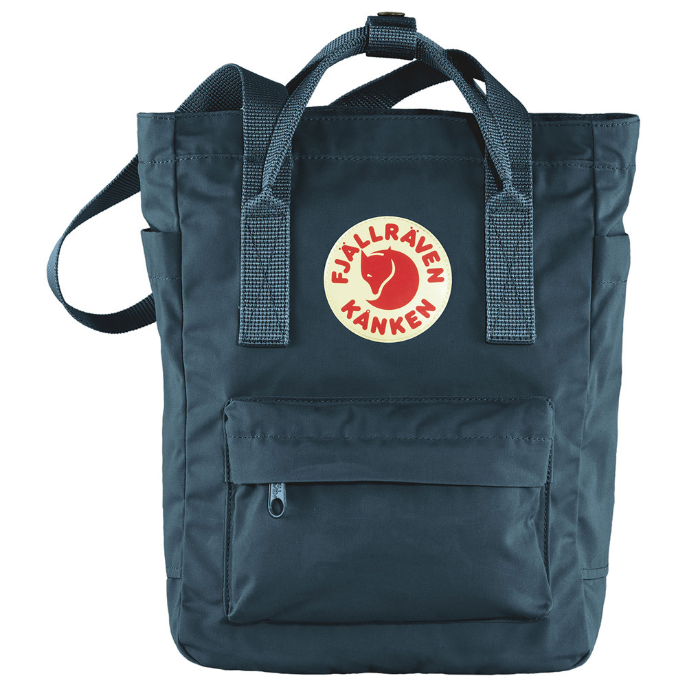 Fjällräven Rugzak Kånken Totepack Mini, navy, Unisex