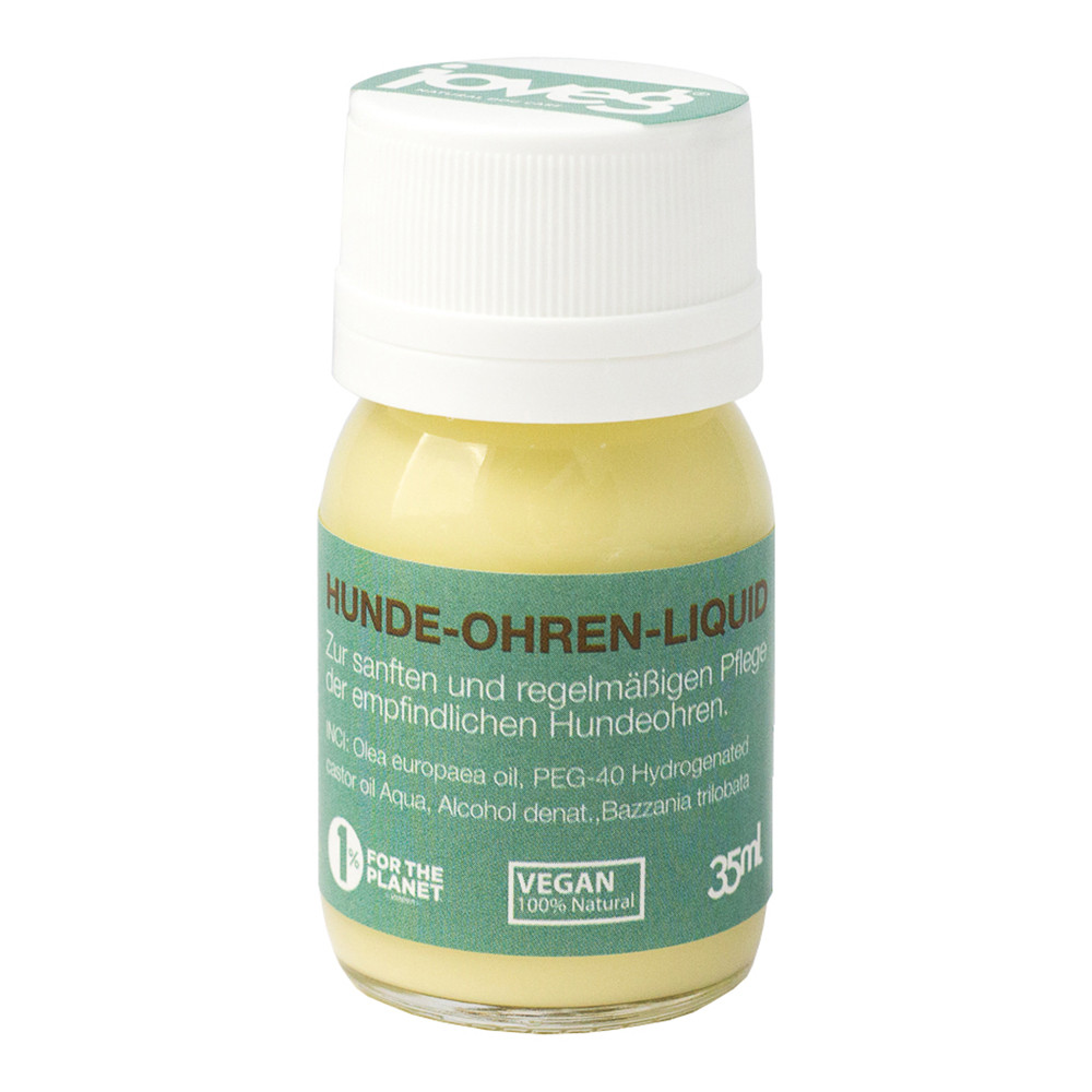 joveg Oorverzorging vloeistof, 35 ml