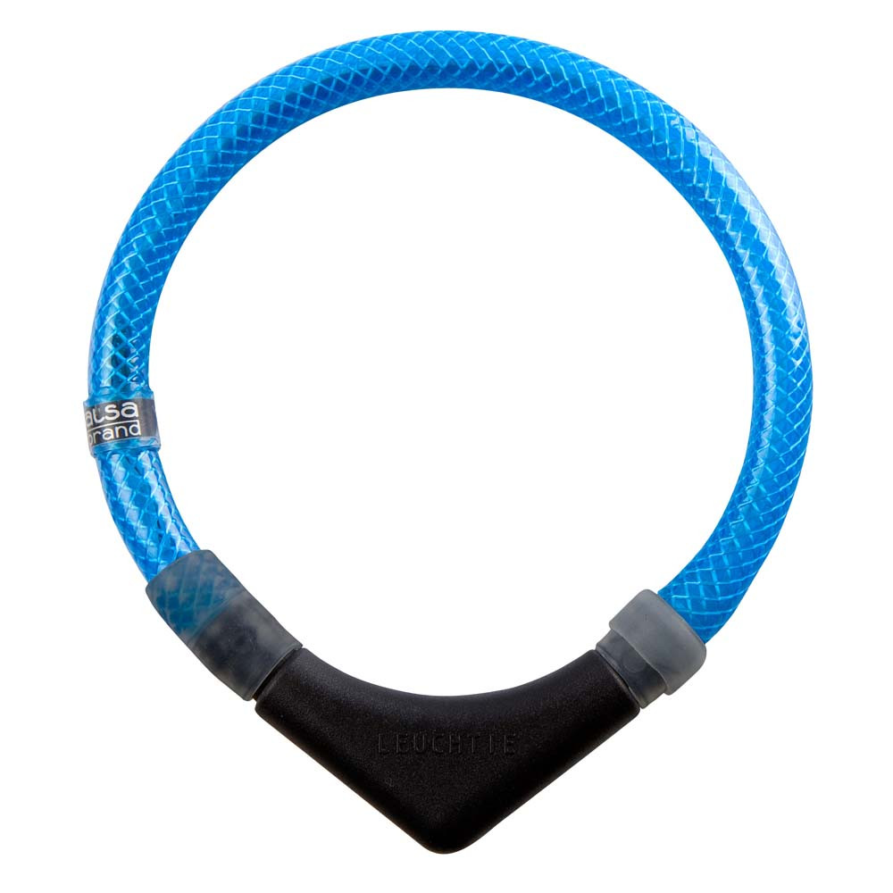 alsa-brand veiligheidshalsband Brightness, blauw, Maat: 7