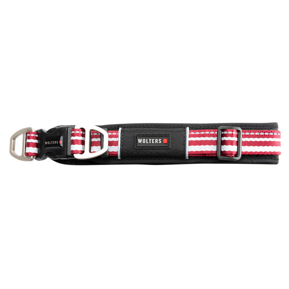 WOLTERS Hondenhalsband Active Pro, rood, Maat: 5