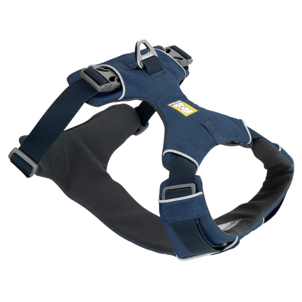 Ruffwear Hondentuig Front Range™ Harness, blauw, Maat: XXS