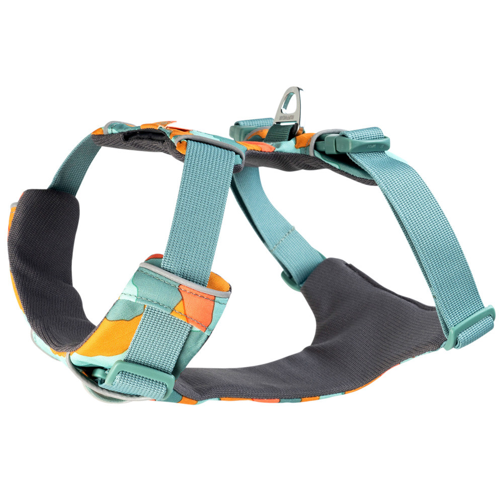 Ruffwear Hondentuig Front Range® Harness, spring mountains, Maat: L