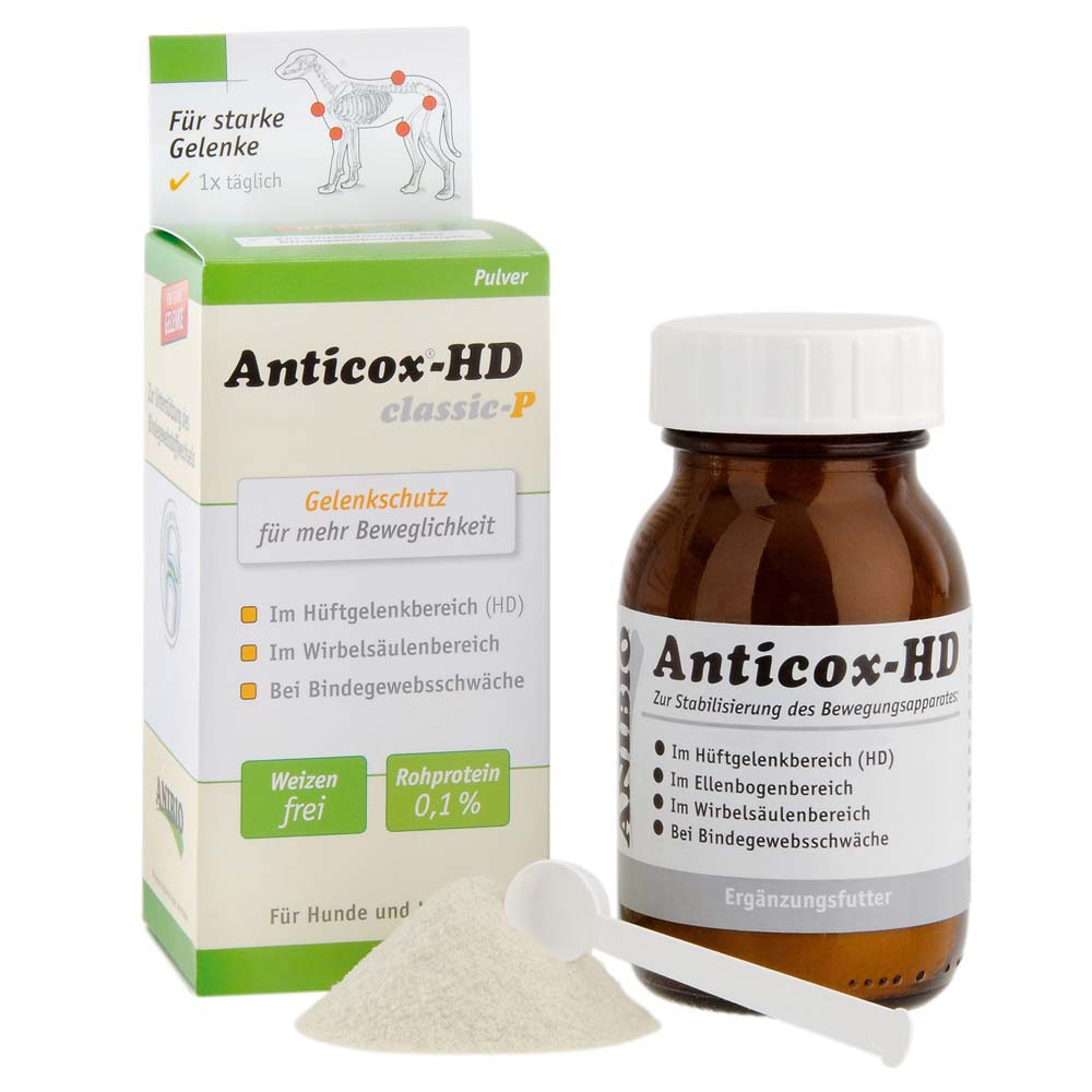 ANIBIO Anticox-HD, 2 x 70 g