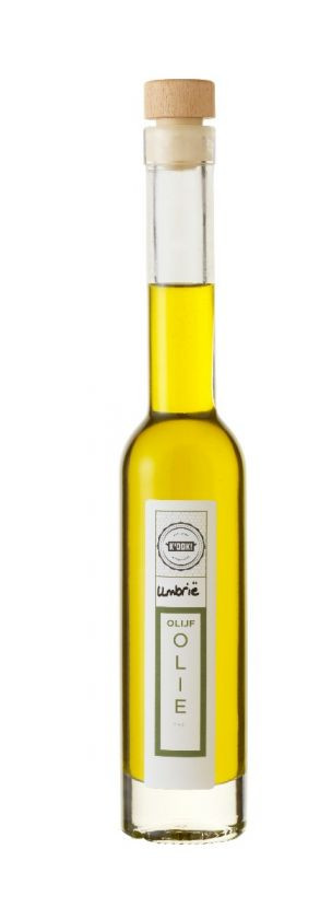 K'OOK! - extra vierge olijfolie - Umbrië - 0.2 liter