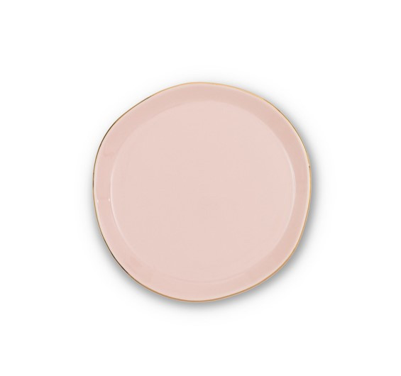 Urban Nature Culture - Good Morning plate - old pink - 9 cm