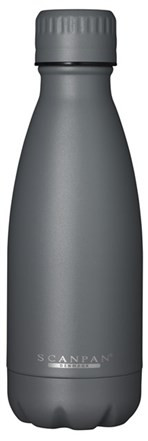Scanpan - To Go thermosfles - Neutral Grey - 350 ml