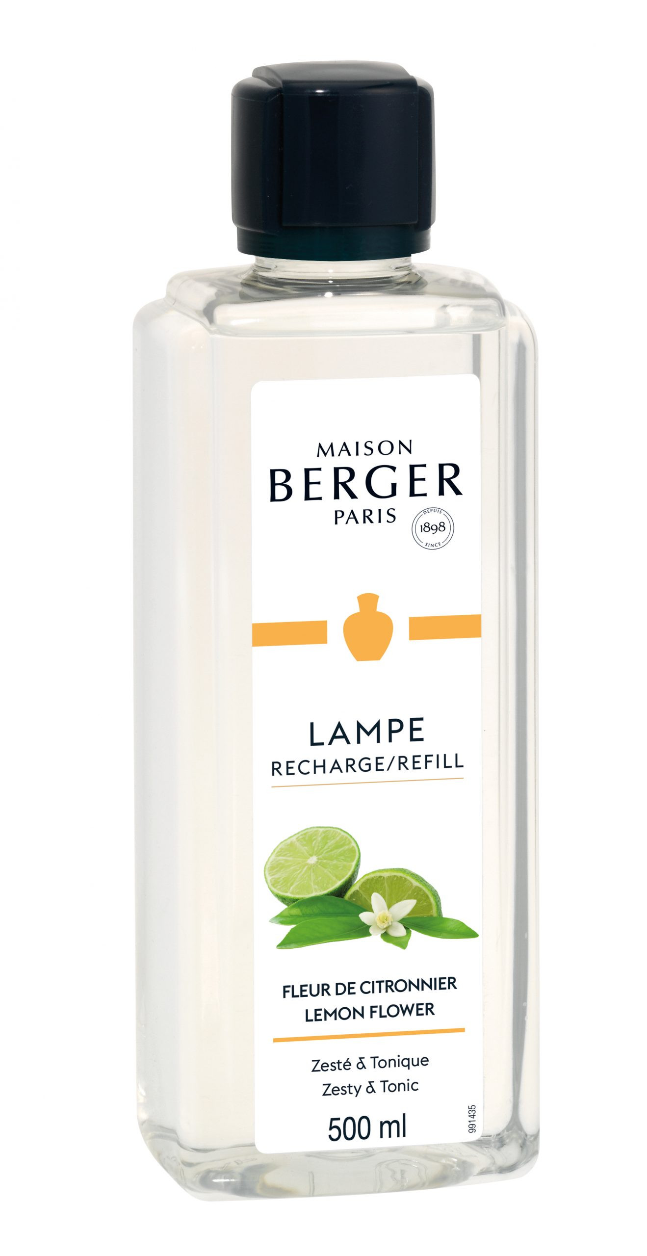 Maison Berger Paris - parfum Lemon Flower - 500 ml