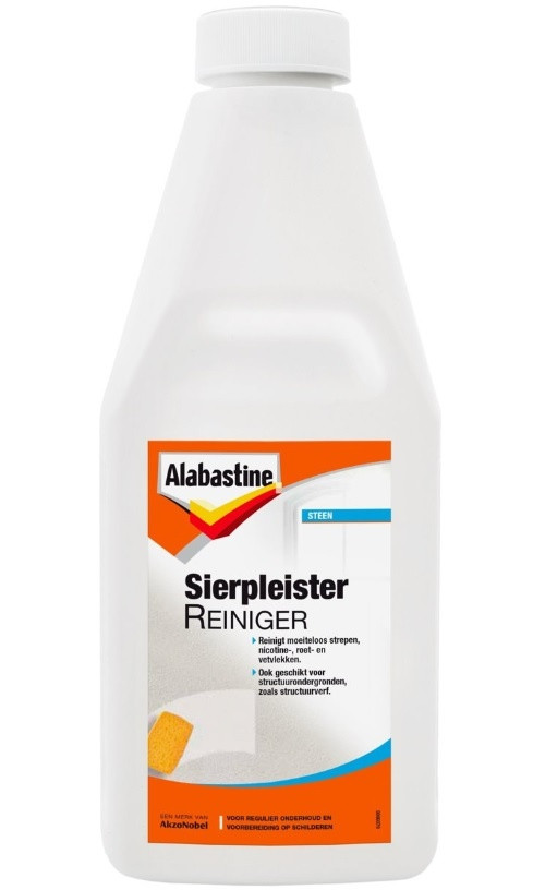 Alabastine Sierpleister Reiniger - 1 liter