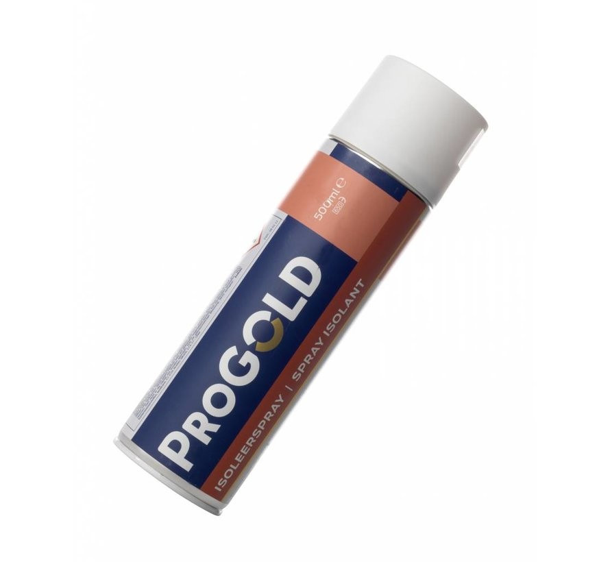 ProGold Isoleerspray 280500 500 ml