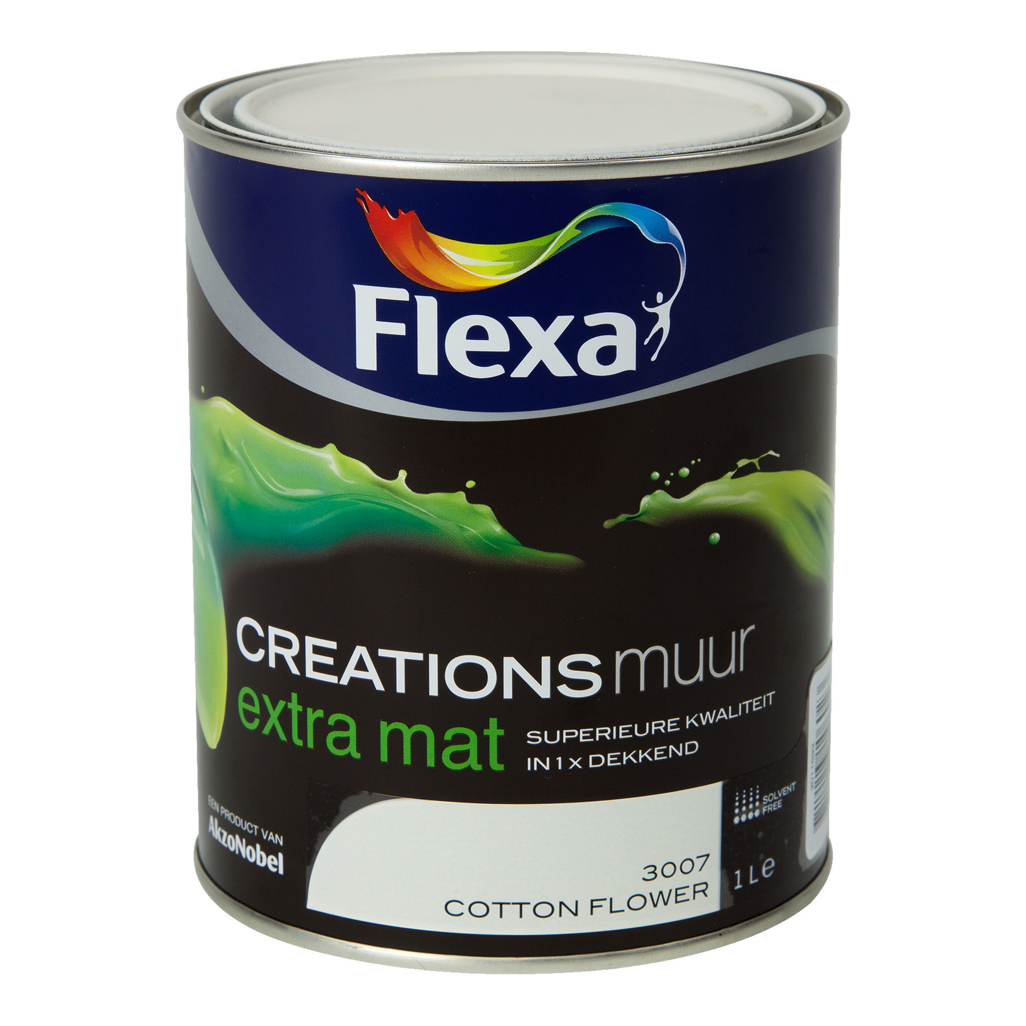 Flexa Creations Muurverf Extra Mat - Cotton Flower