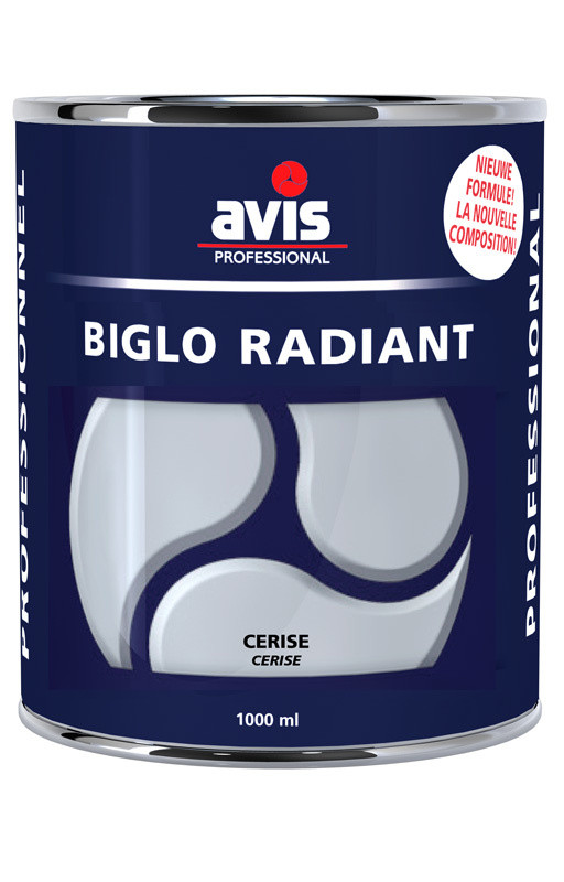 Avis Biglo Radiant 75 - Cerise