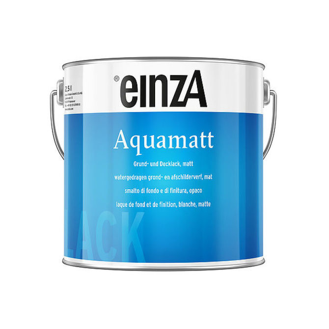 EinzA Aquamatt