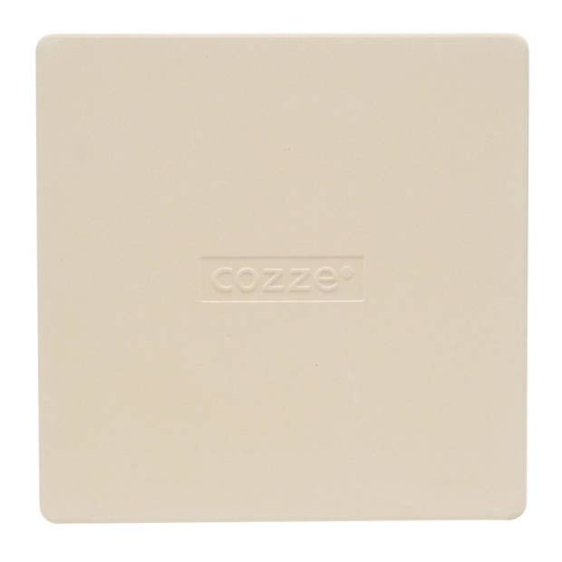 Cozze - Pizzasteen Diameter 42,5 cm - Keramiek - Beige