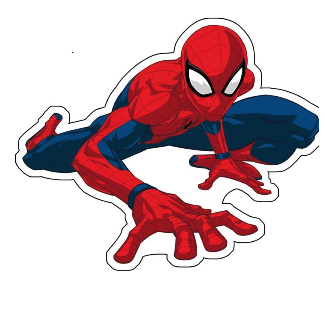 Marvel Spiderman sierkussen - 28X 20Cm