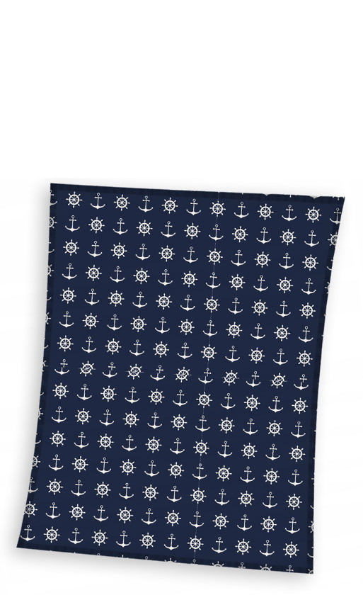 Sailor Fleece plaid 150 x 200 cm