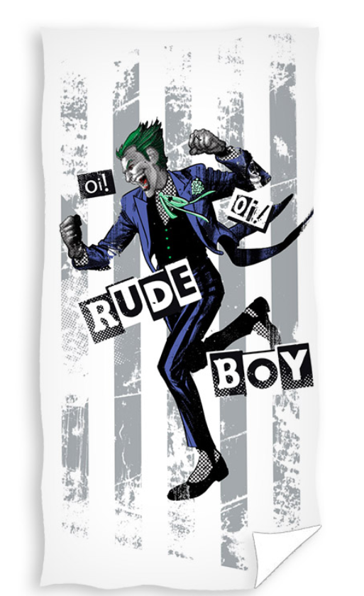 Batman strandlaken 70 x 140 cm - Rude