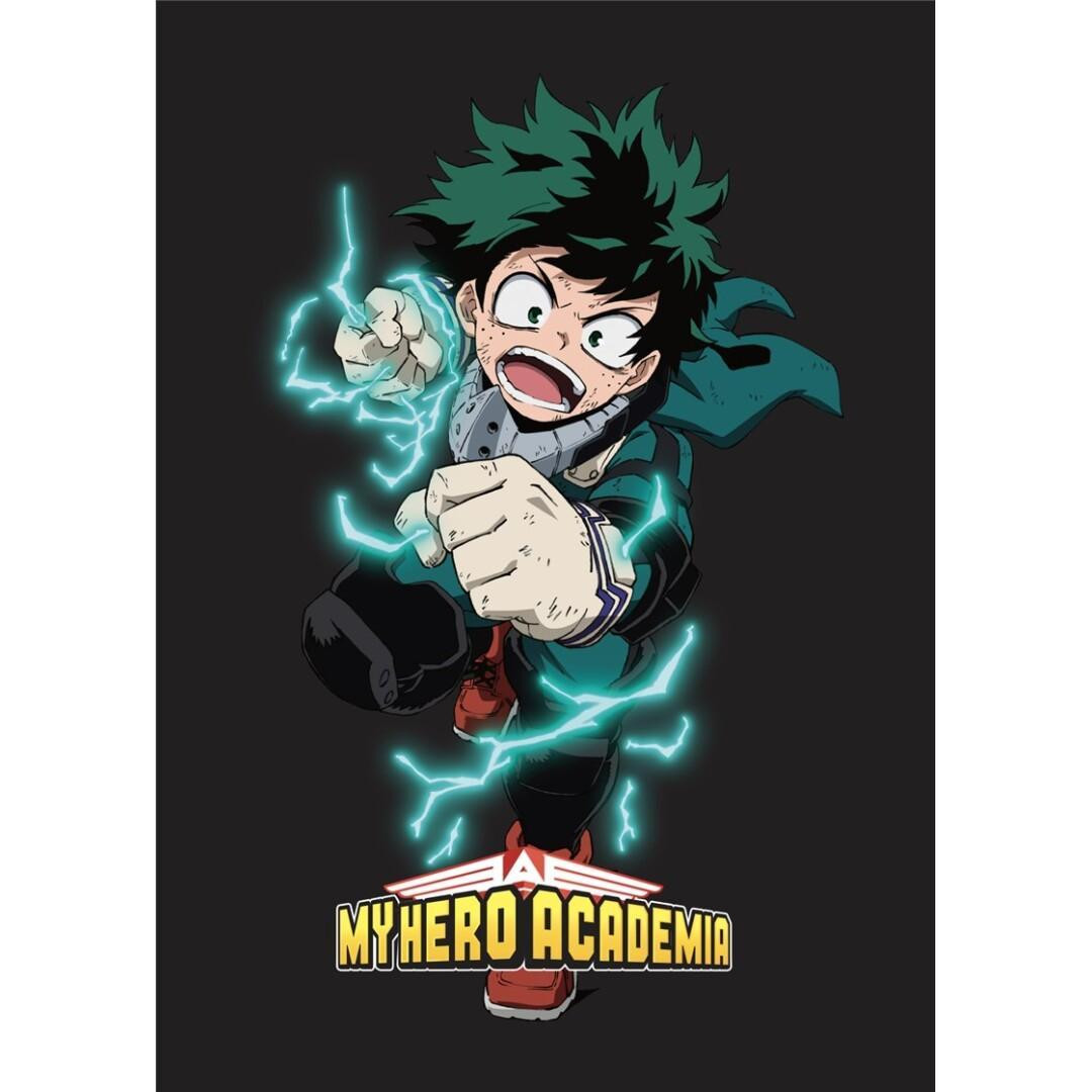 My Hero Academia Fleece deken 100 x 140 cm