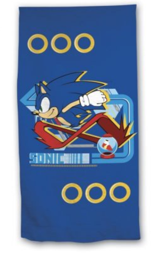 Sonic strandlaken Run 70 x 140 cm Polyester