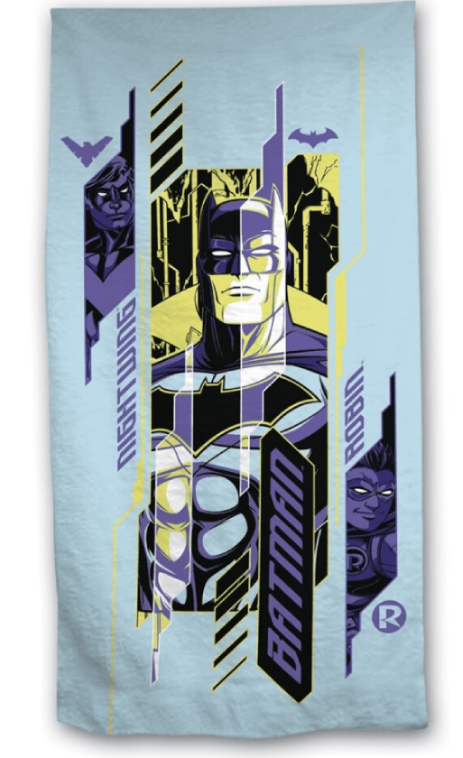 Batman strandlaken 70 x 140 cm Batman