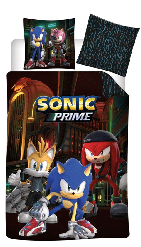 Sonic Dekbedovertrek Prime 140 x 200 cm polyester