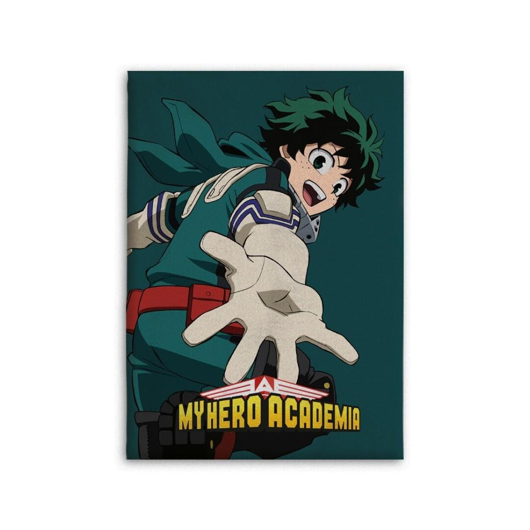 My Hero Academia Fleece plaid 100 x 140 cm