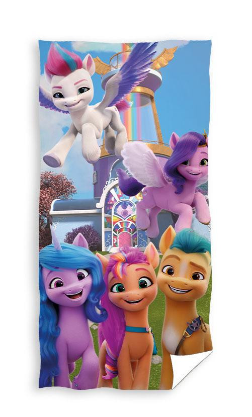 My Little Pony strandlaken 70 x 140 cm Family