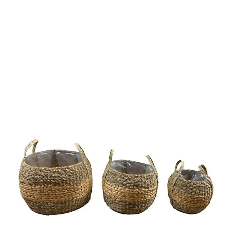 Mand Grass set van 3