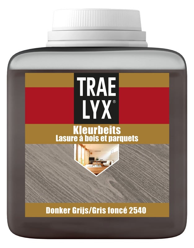 Trae Lyx Kleurbeits - 2540 - Donkergrijs