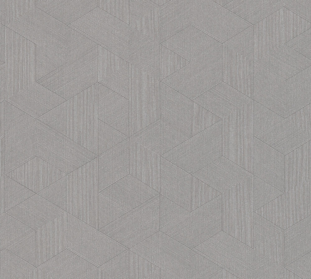 Architects Paper VILLA grijs behang | 375615