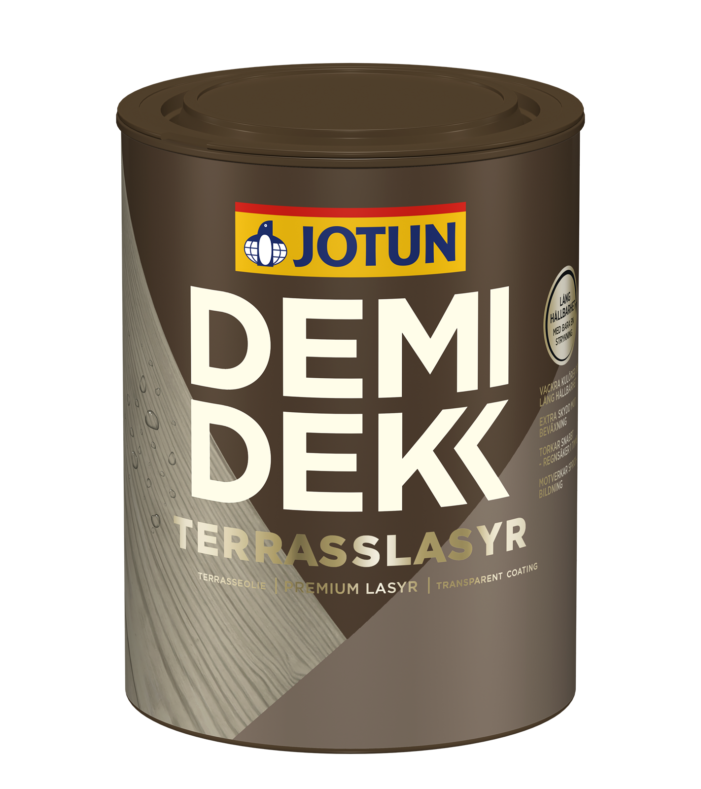 Jotun Demidekk Terrasslasyr