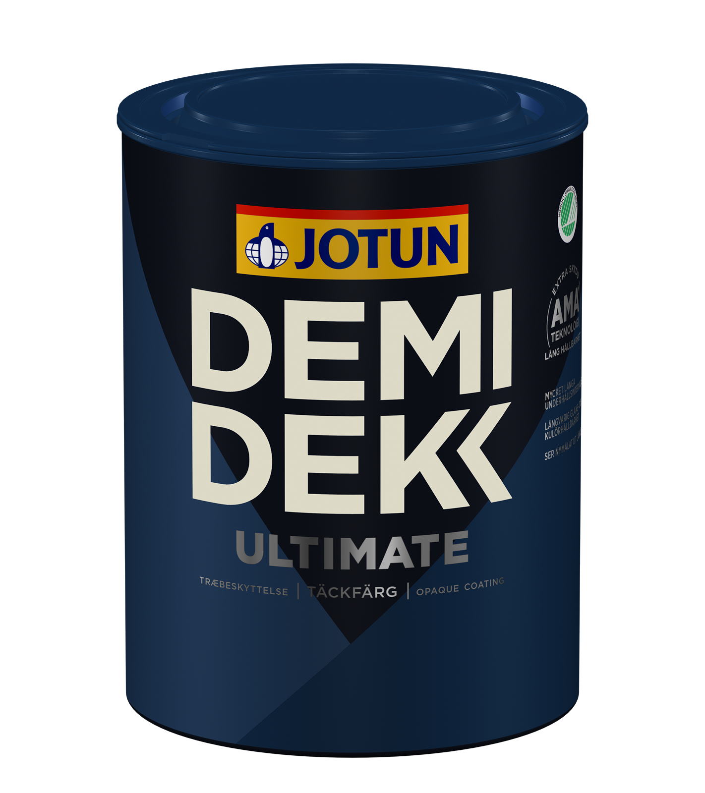 Jotun Demidekk Ultimate Tackfarg