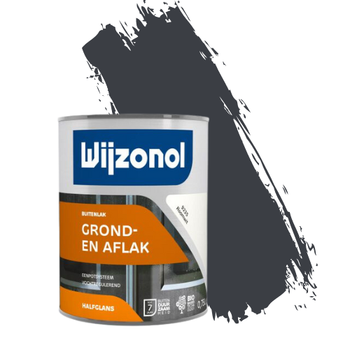 WIJZONOL DEKKEND GROND / AFLAK 9121