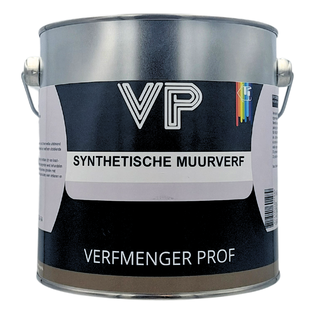 VP Platina Synthetische Muurverf 1 liter