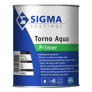 Sigma Torno Primer