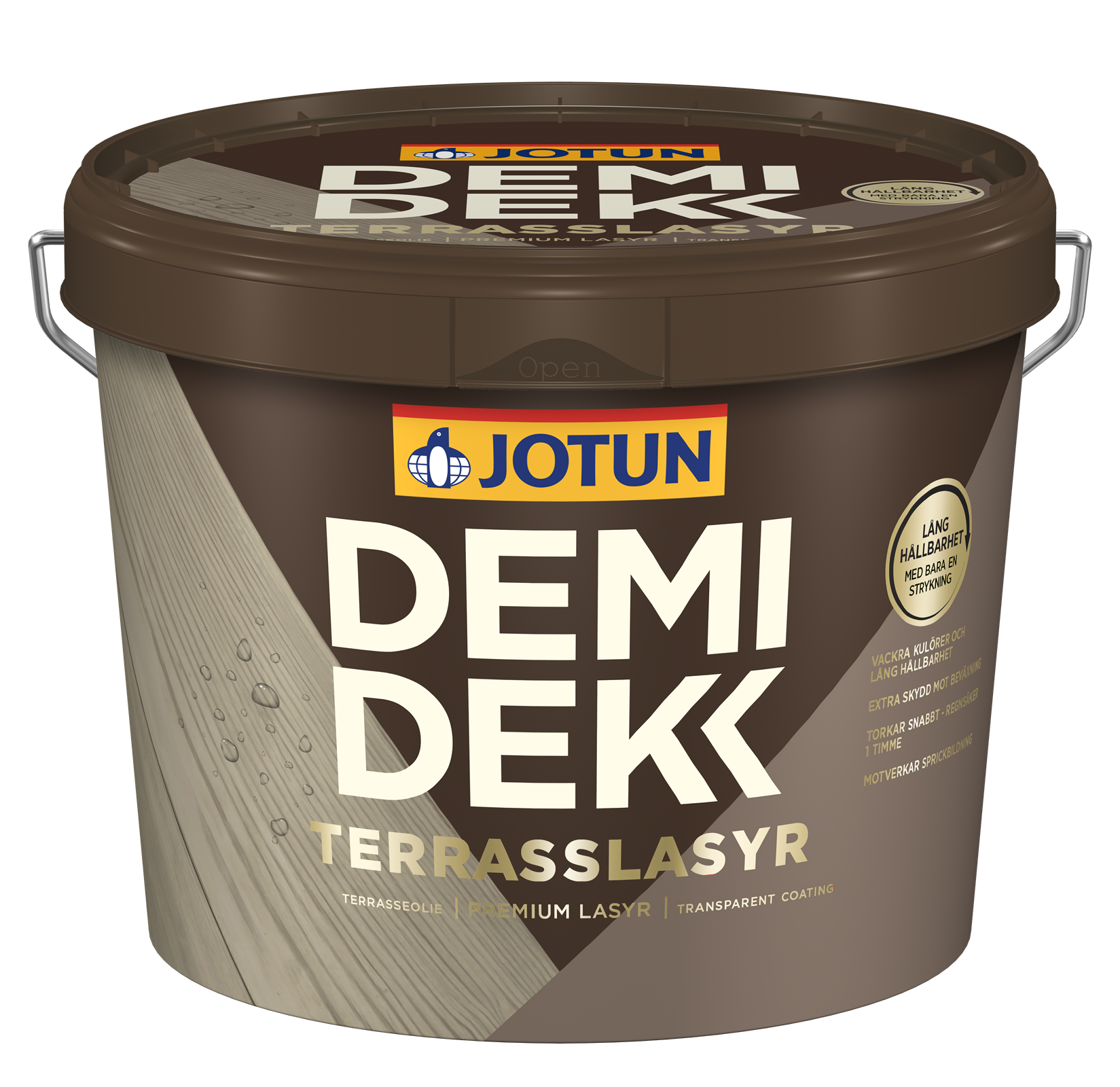 Jotun Demidekk Terrasslasyr