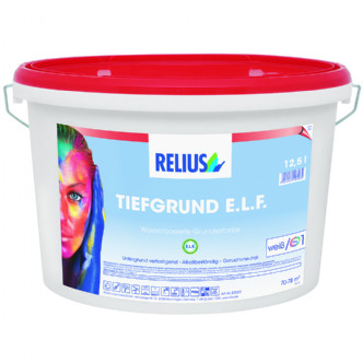 Relius Tiefgrund E.L.F WEISS