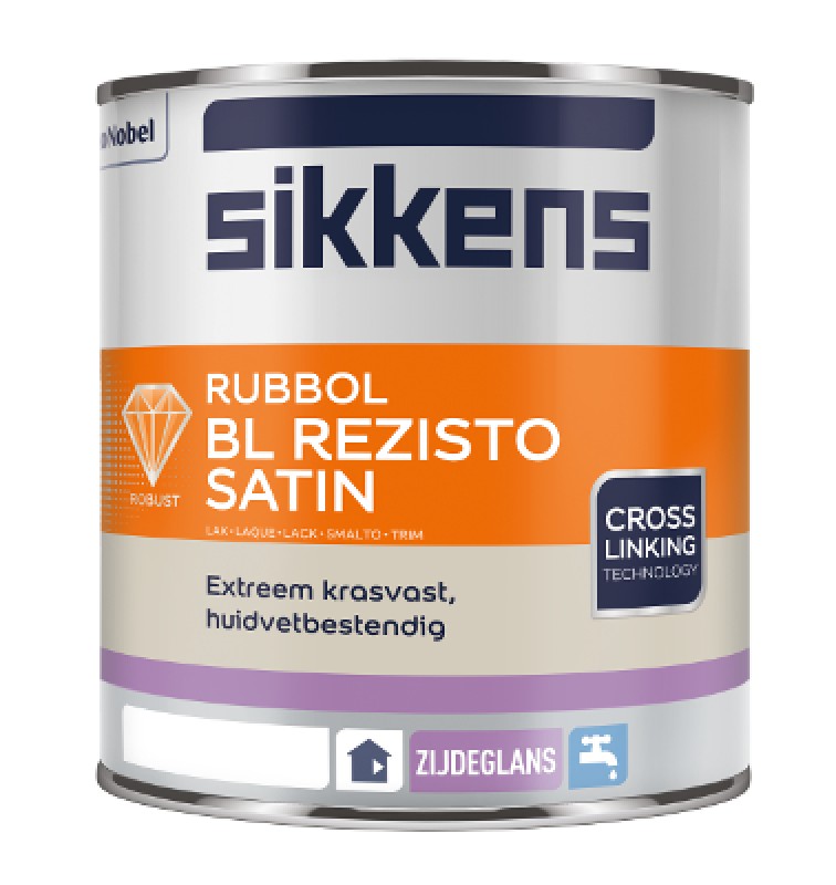 Sikkens Rezisto Satin RAL 3005