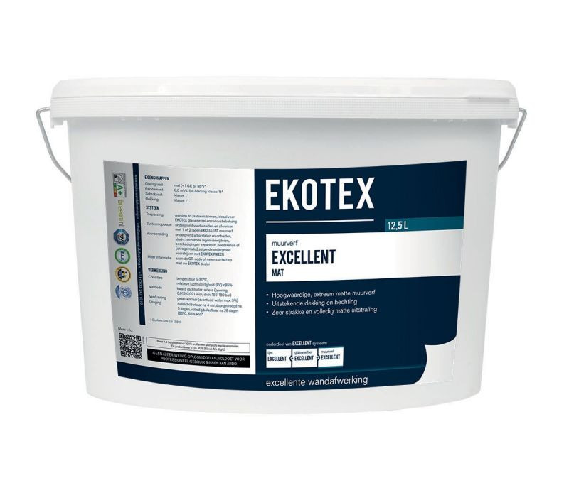 Ekotex Excellent Muurverf