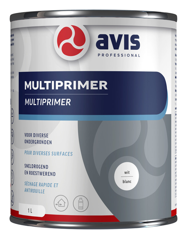 Avis Multiprimer Wit