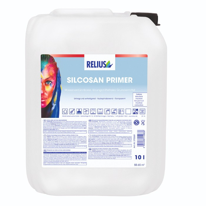 Relius Silcosan Primer