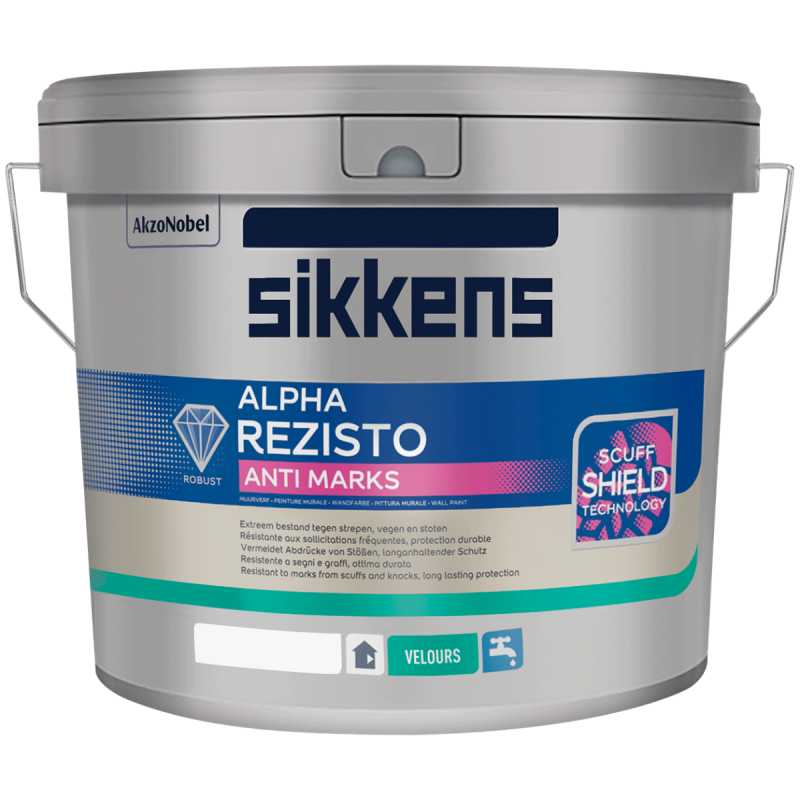 Sikkens Alpha Rezisto Anti Marks