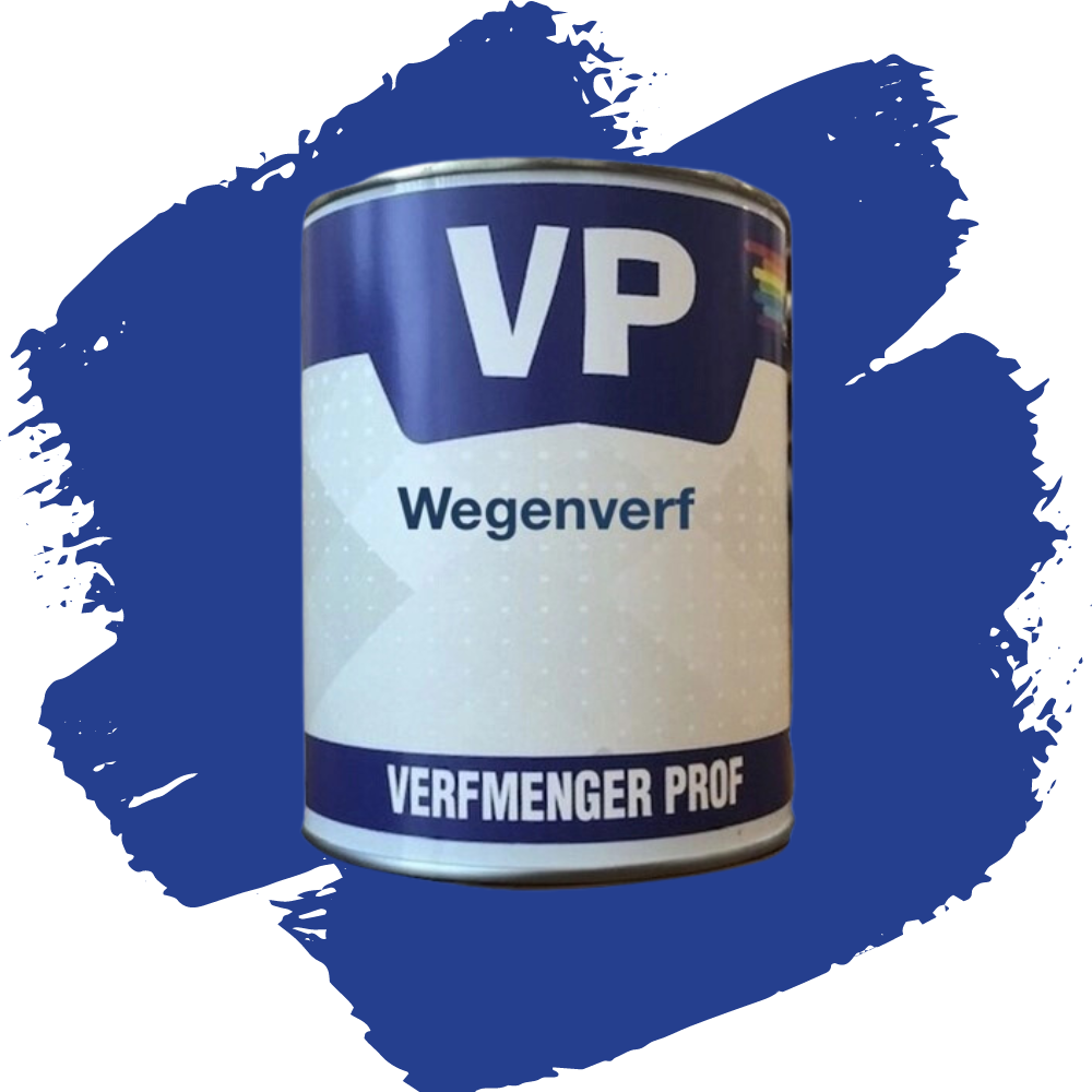 VP Platina Wegenverf Blauw