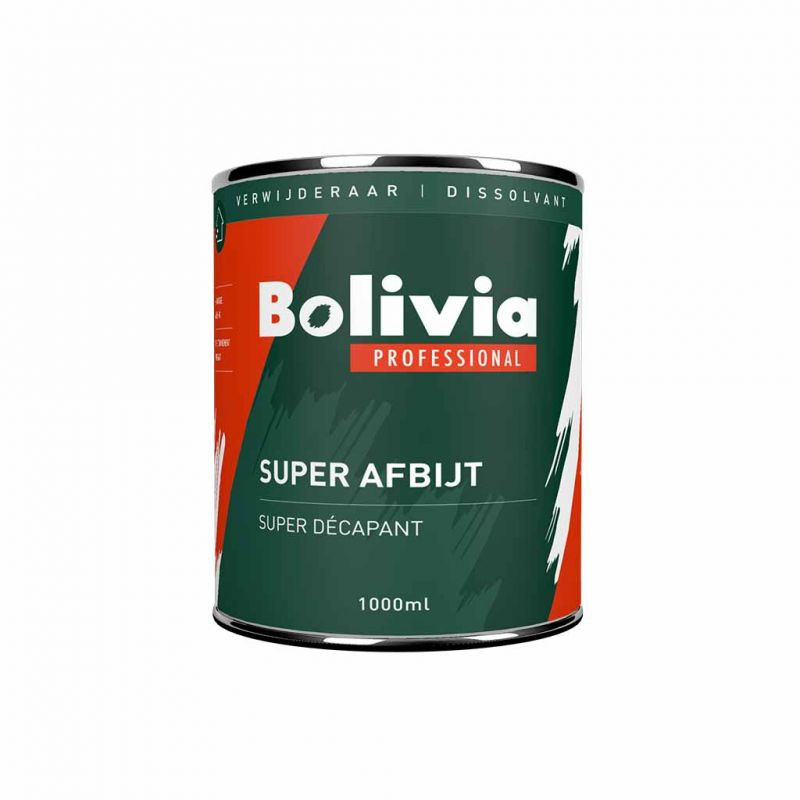 Bolivia Super Afbijt