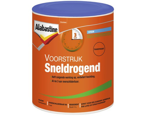 Alabastine Sneldrogende Voorstrijk