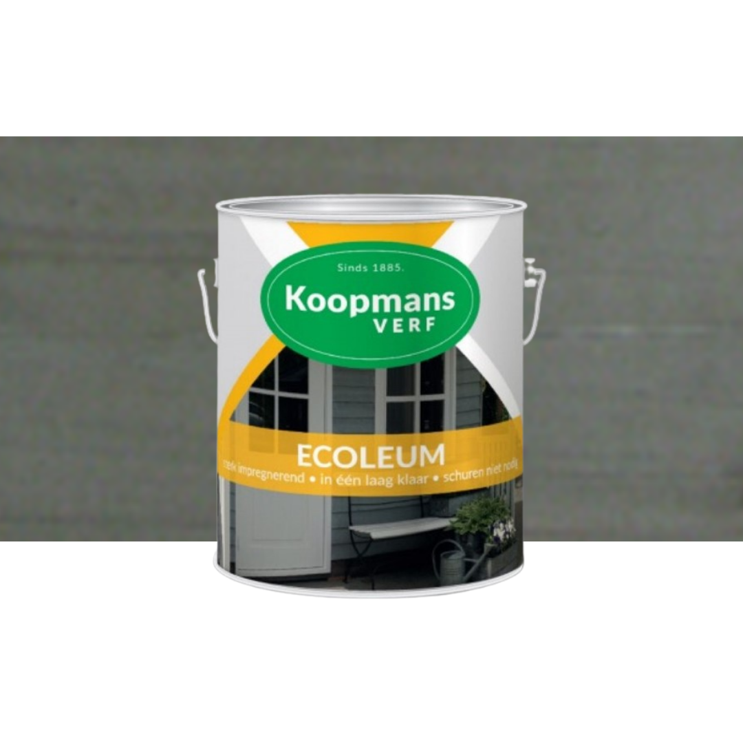 Koopmans Ecoleum Licht grijs 2.5 liter