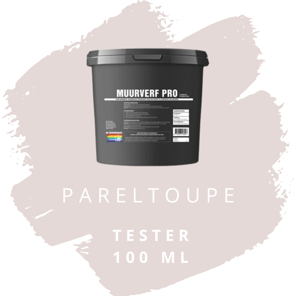 VP Extreme Clean Mat Flexa Pareltaupe - Tester