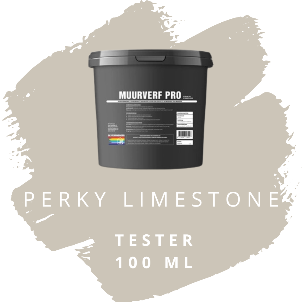 VP Extreme Clean Mat Flexa Perky Limestone - Tester