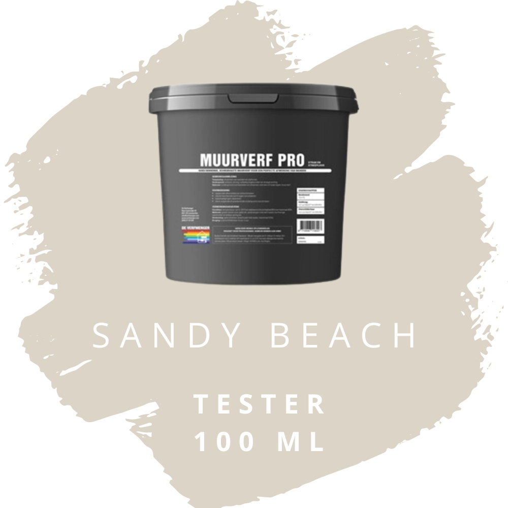 VP Extreme Clean Mat Flexa Kleuren Sandy Beach tester